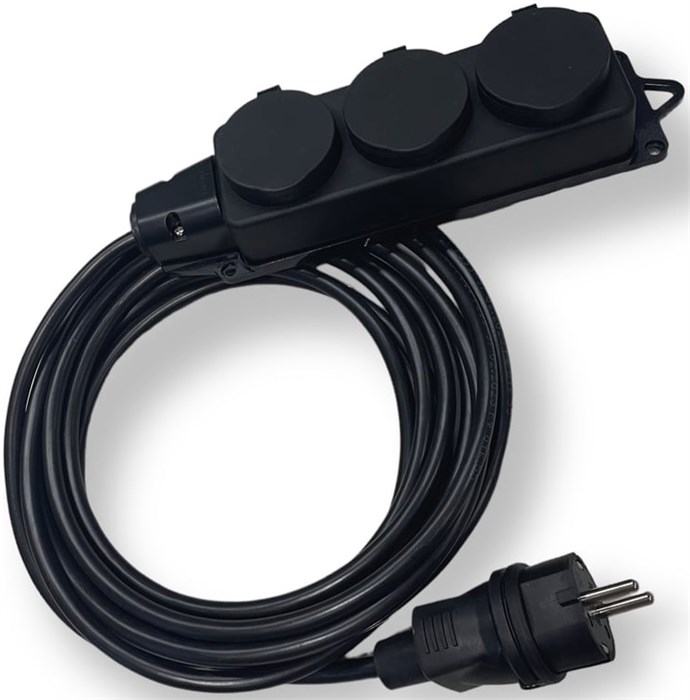 Удлинитель силовой iTOK i-CONNECT-SU-PVS-310-3-44-20 157437