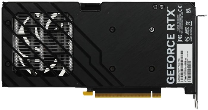 Видеокарта Palit GeForce RTX 4060 Dual OC (NE64060T19P1-1070D V1) 104822