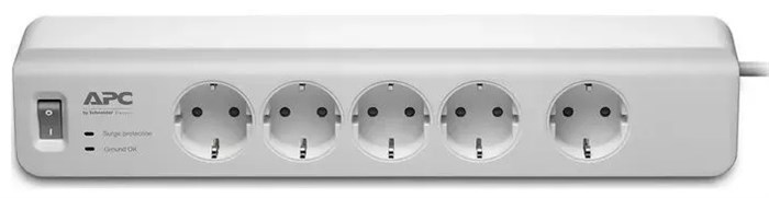 Сетевой фильтр  APC PM5-GR 157443