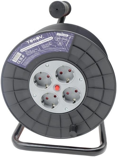 Удлинитель  TOKOV ELECTRIC TKE-SK30-075-Z 157445