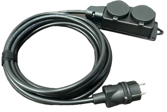 Удлинитель силовой iTOK i-CONNECT-SU-KG-315-2-44-15 157459