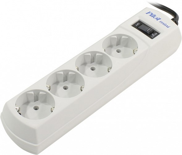 Сетевой фильтр  ZIS Pilot mini 157466