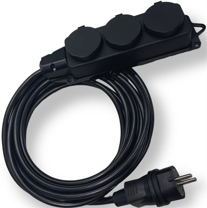 Удлинитель силовой iTOK i-CONNECT-SU-PVS-315-3-44-15 157483