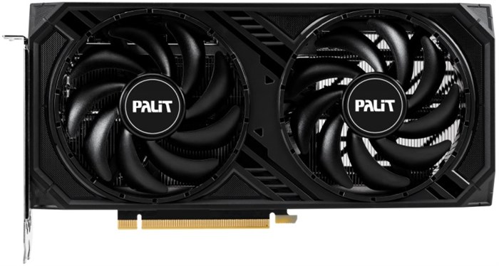 Видеокарта Palit GeForce RTX 4060 Ti Dual (NE6406TT19P1-1060D) 104824