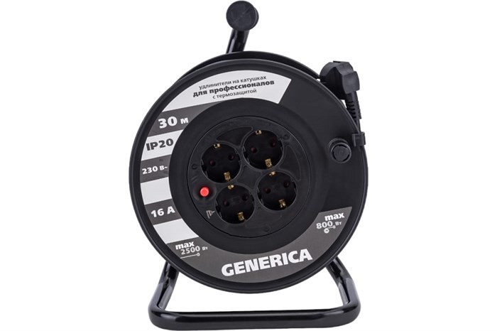 Удлинитель  GENERICA WKP20-16-04-30-G 157488