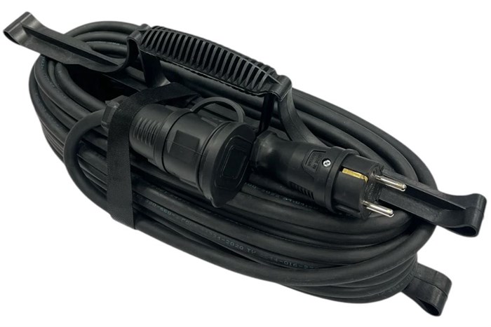 Удлинитель силовой iTOK i-CONNECT-COLOR-SUR-PVS-315-1-44-20-BLACK 157489