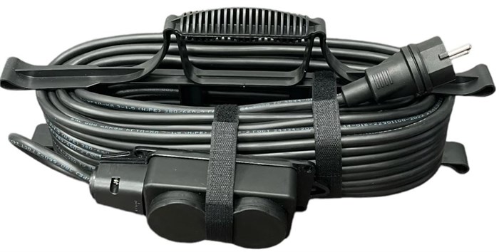 Удлинитель силовой iTOK i-CONNECT-SUR-KG-315-2-44-15 157491