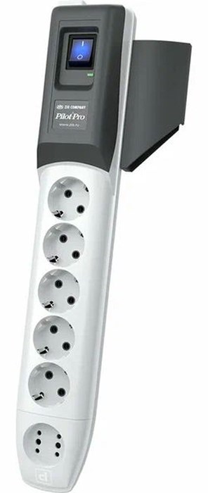 Сетевой фильтр  ZIS Pilot Pro 157494