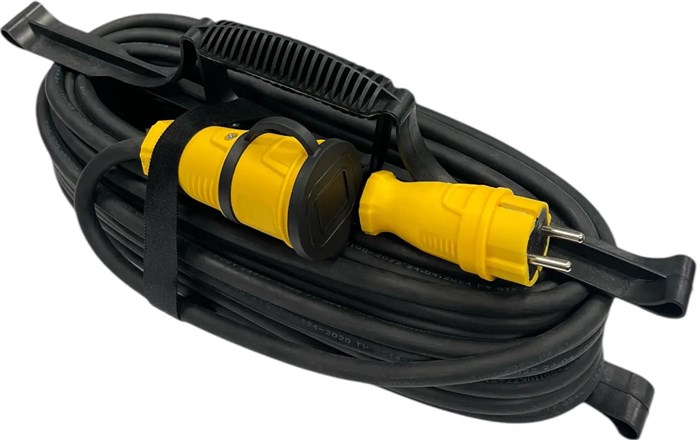 Удлинитель силовой iTOK i-CONNECT-COLOR-SUR-PVS-210-1-44-40-YELLOW 157506