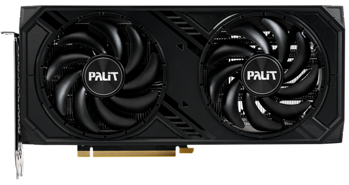 Видеокарта Palit GeForce RTX 4070 Dual (NED4070019K9-1047D) 104827