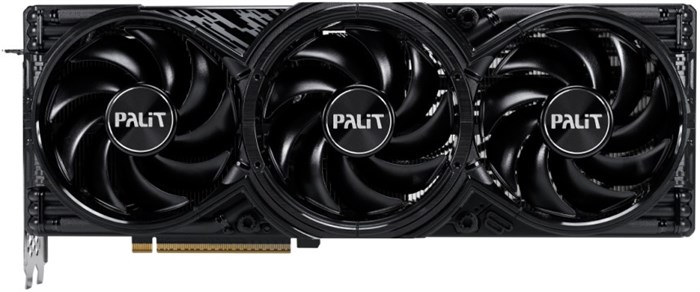 Видеокарта Palit GeForce RTX 5070 GAMINGPRO (NE75070019K9-GB2050A) 104828