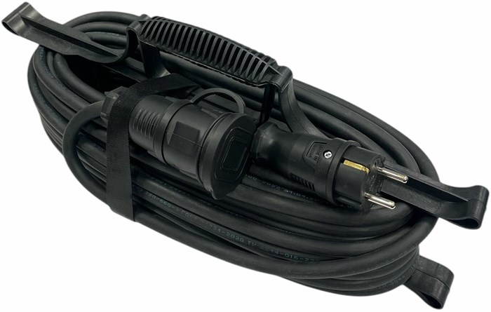 Удлинитель силовой iTOK i-CONNECT-COLOR-SUR-PVS-215-1-44-30-BLACK 157541