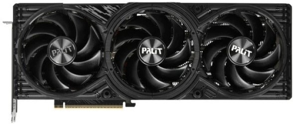 Видеокарта Palit GeForce RTX 5080 GAMING PRO (NE75080019T2-GB2031Y) 104829