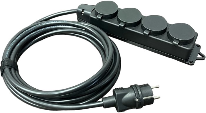 Удлинитель силовой iTOK i-CONNECT-SU-PVS-215-4-44-20 157558