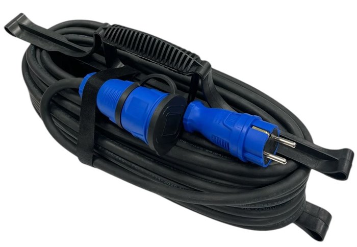 Удлинитель силовой iTOK i-CONNECT-COLOR-SUR-PVS-310-1-44-30-BLUE 157563