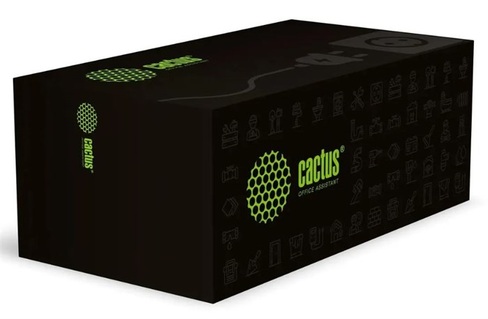 Блок розеток  Cactus CS-SOCKET-EU2-USBA/C-NET 157565