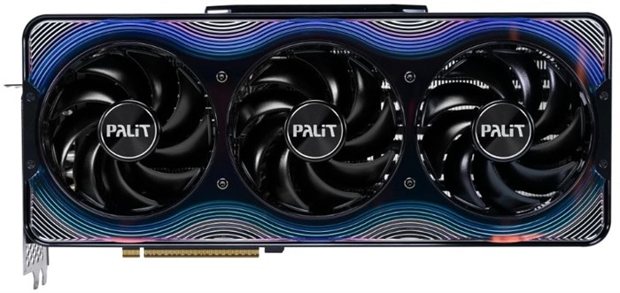 Видеокарта Palit GeForce RTX 5090 GAMEROCK OC (NE75090S19R5-GB2020G) 104831