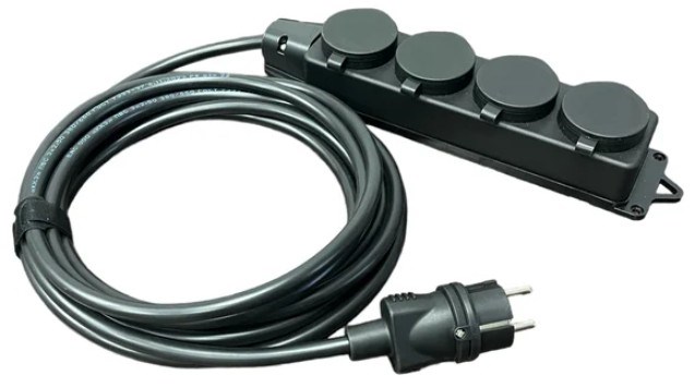 Удлинитель силовой iTOK i-CONNECT-SU-KG-215-4-44-20 157614