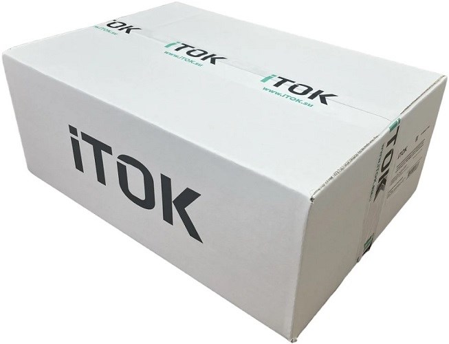 Удлинитель силовой iTOK i-CONNECT-COLOR-SUR-PVS-315-3-54-20-RED 157618