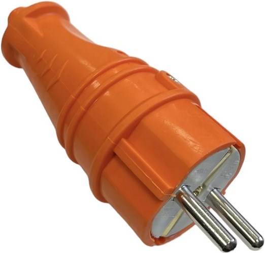 Удлинитель силовой iTOK i-CONNECT-COLOR-SUR-PVS-315-3-54-20-ORANGE 157620
