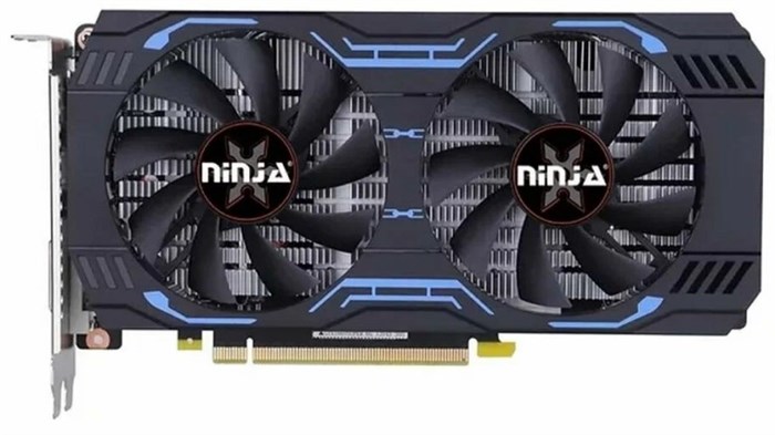 Видеокарта Sinotex GeForce GTX 1660 SUPER Ninja (NK166SF66F) 104850