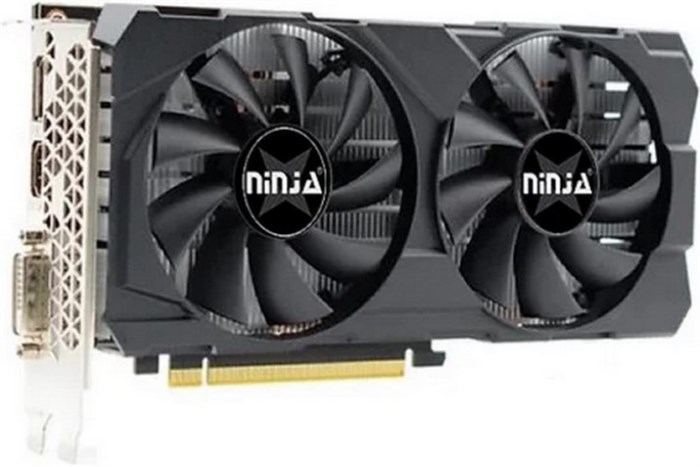 Видеокарта Sinotex GeForce RTX 2060 Ninja (NF206FG66F) 104851