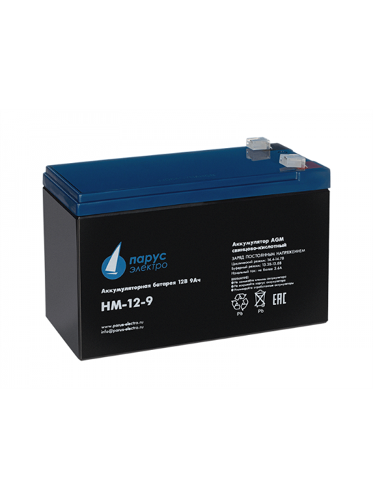 Батарея  Парус электро HM-12-9 100754