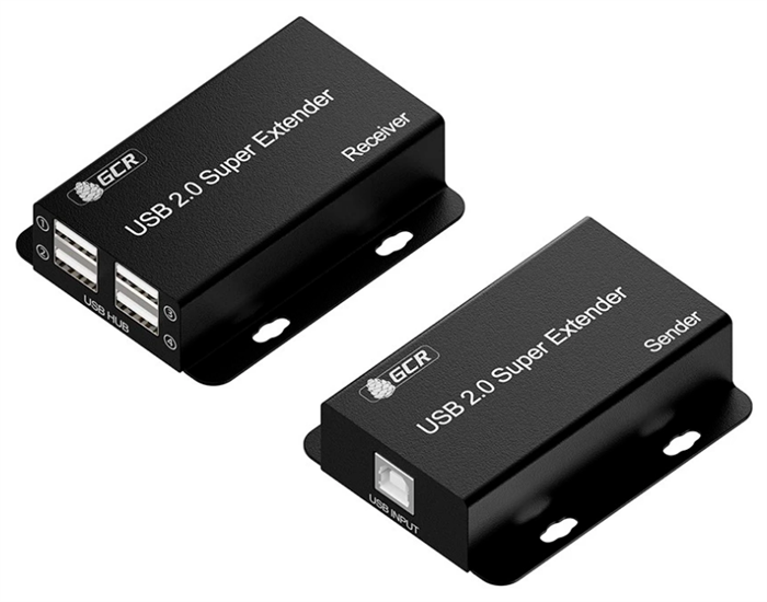 Удлинитель USB 2.0 Greenconnect GCR-55791 104921