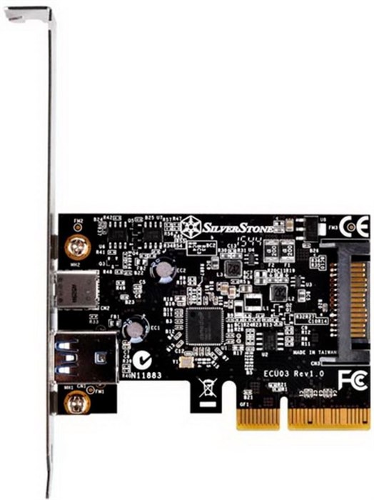 Контроллер расширения SilverStone G56ECU030000010 104924