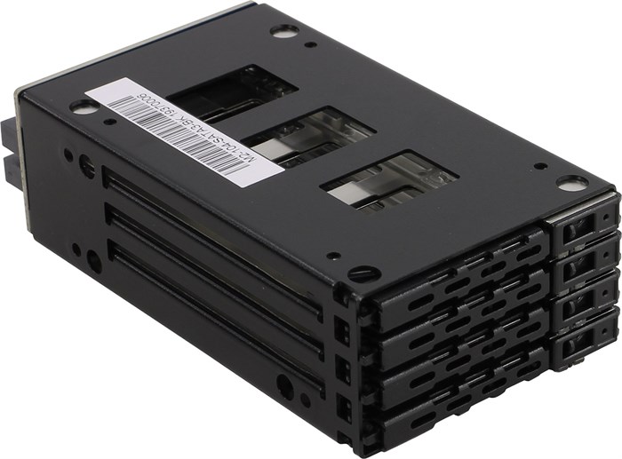 Корзина  Procase M2-104-SATA3-BK 104940