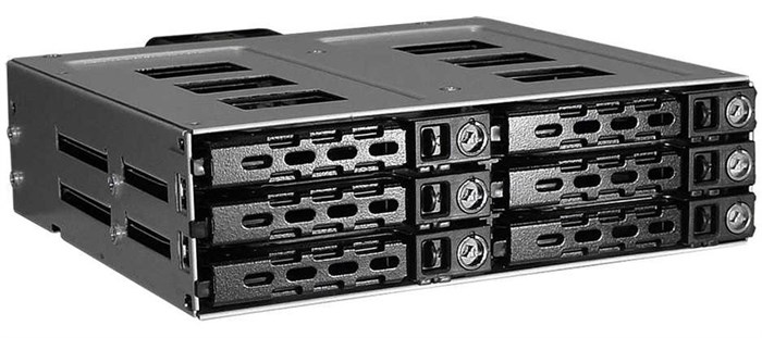 Корзина  Procase L2-106-SATA3-BK 104948