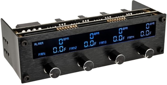 Панель управления Lamptron FC6 104965