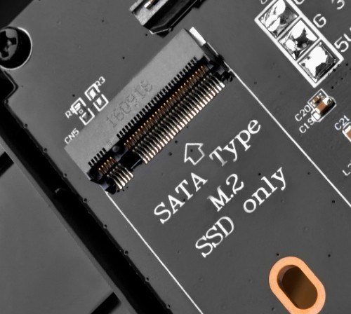 Панель  SilverStone SST-FPS01 104967