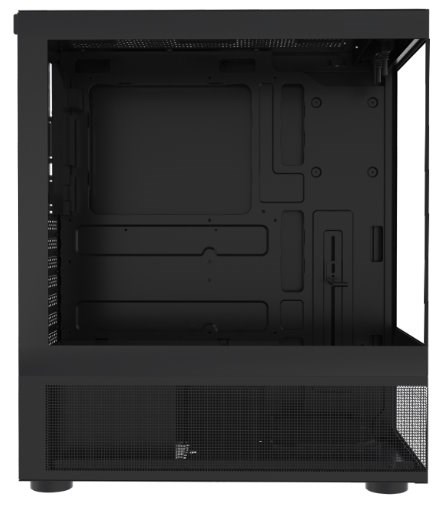 Корпус ATX 1STPLAYER MIKU Mi7-A 105010