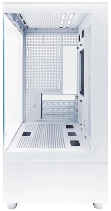 Корпус mATX 1STPLAYER MIKU Mi5 105011