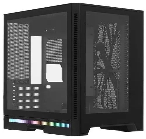 Корпус mATX 1STPLAYER STEAM PUNK SP6 105012