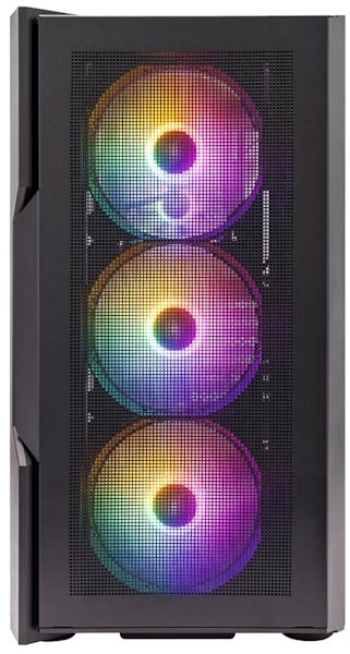 Корпус ATX 1STPLAYER TRILOBITE T7-P 105017