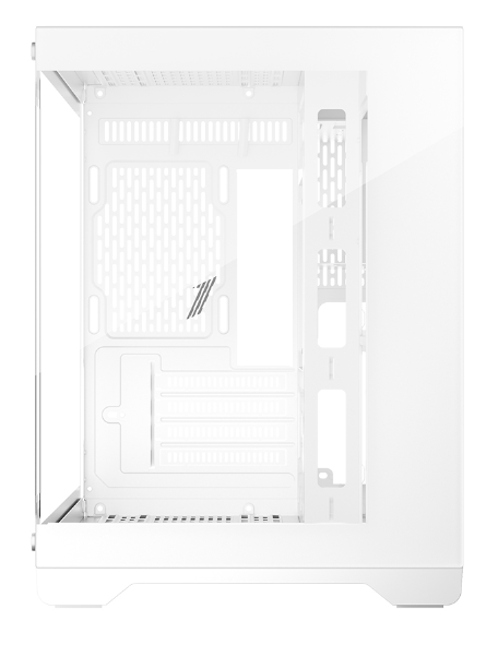 Корпус mATX 1STPLAYER MEGAVIEW MV6-T 105027