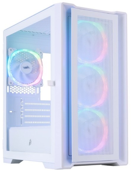 Корпус mATX 1STPLAYER TRILOBITE T4 MESH 105033