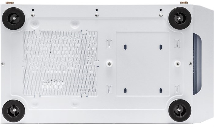 Корпус ATX 1STPLAYER FIREBASE XP White 105036