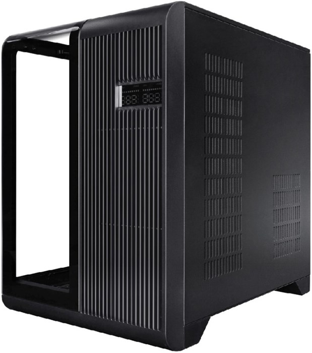 Корпус mATX 1STPLAYER RT5 Black 105037