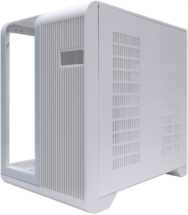 Корпус mATX 1STPLAYER RT5 White 105040