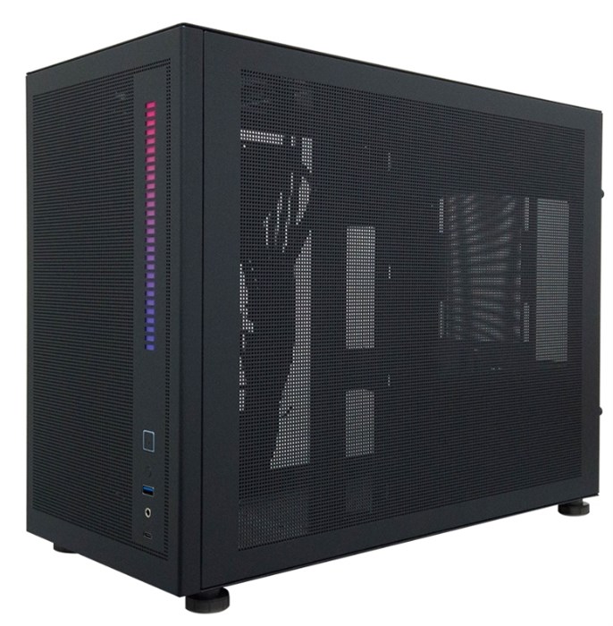 Корпус mATX 1STPLAYER MIKU Mi6 105044