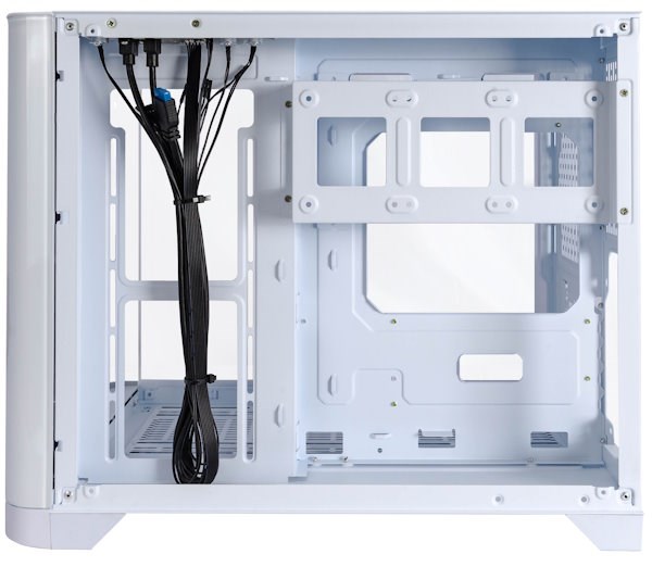 Корпус mATX 1STPLAYER UVIEW UV6 105046