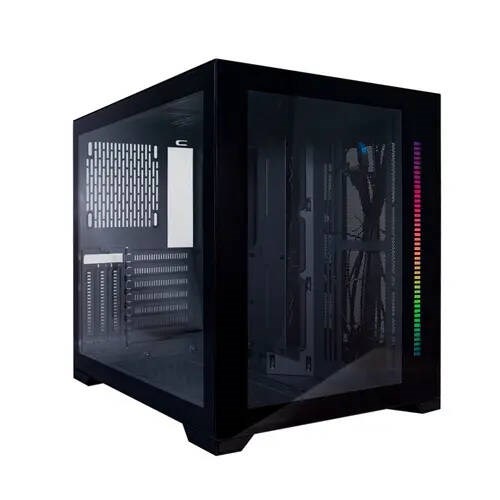 Корпус ATX 1STPLAYER SP7-BK 105055