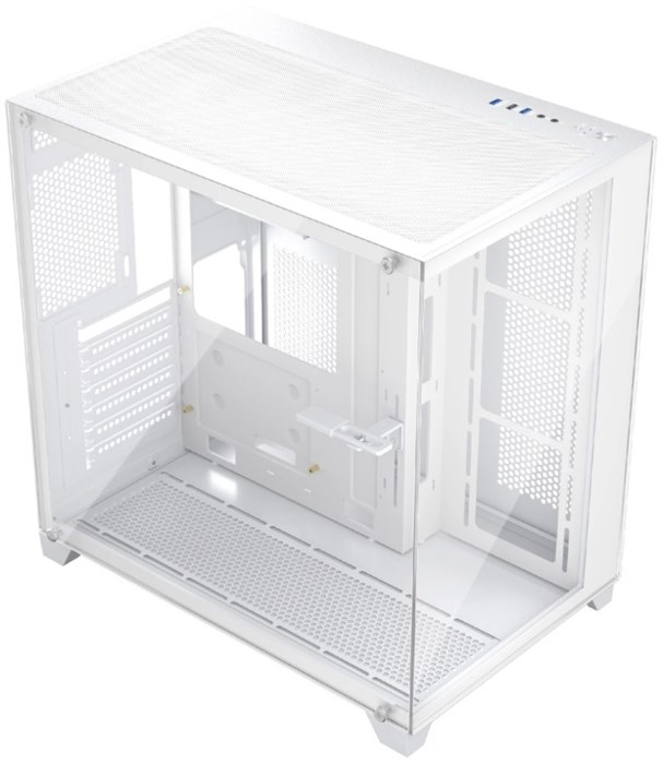 Корпус ATX 1STPLAYER MV8-TP-WH 105056