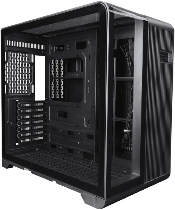 Корпус ATX 1STPLAYER RT7 Black 105063