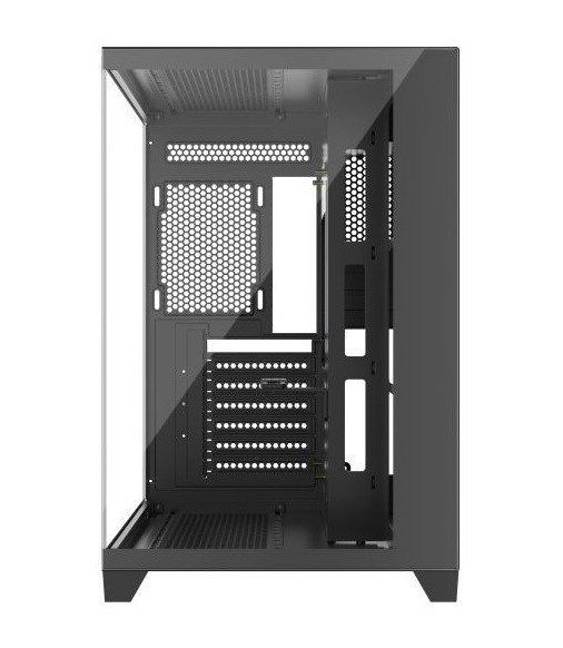 Корпус ATX 1STPLAYER MEGAVIEW MV8-TP ARGB 105064