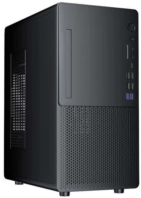 Корпус mATX ACCORD ACC-U02B OFFICE 105068