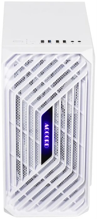 Корпус mATX ACCORD ACC-265W 105075